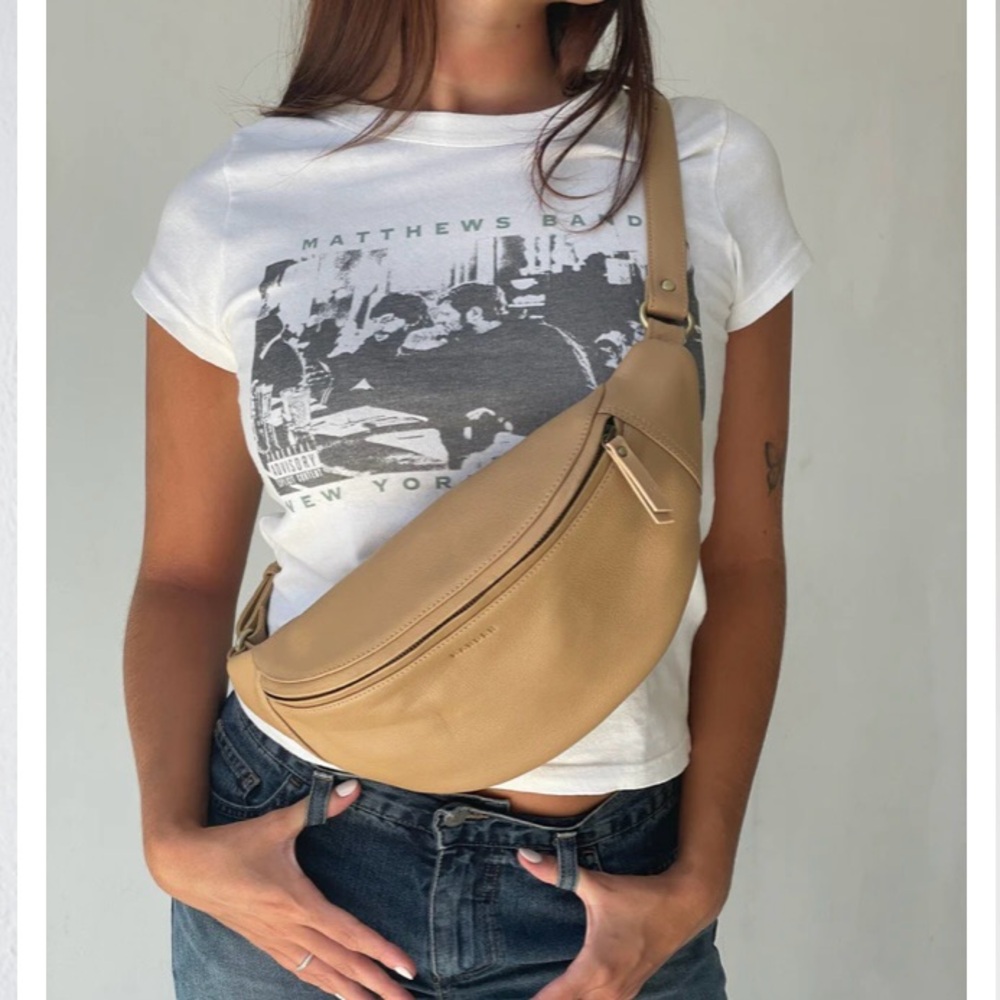 Mandrn Atlas Bag, Sand